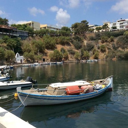 Kalliopi Agios Nikolaos Buitenkant foto