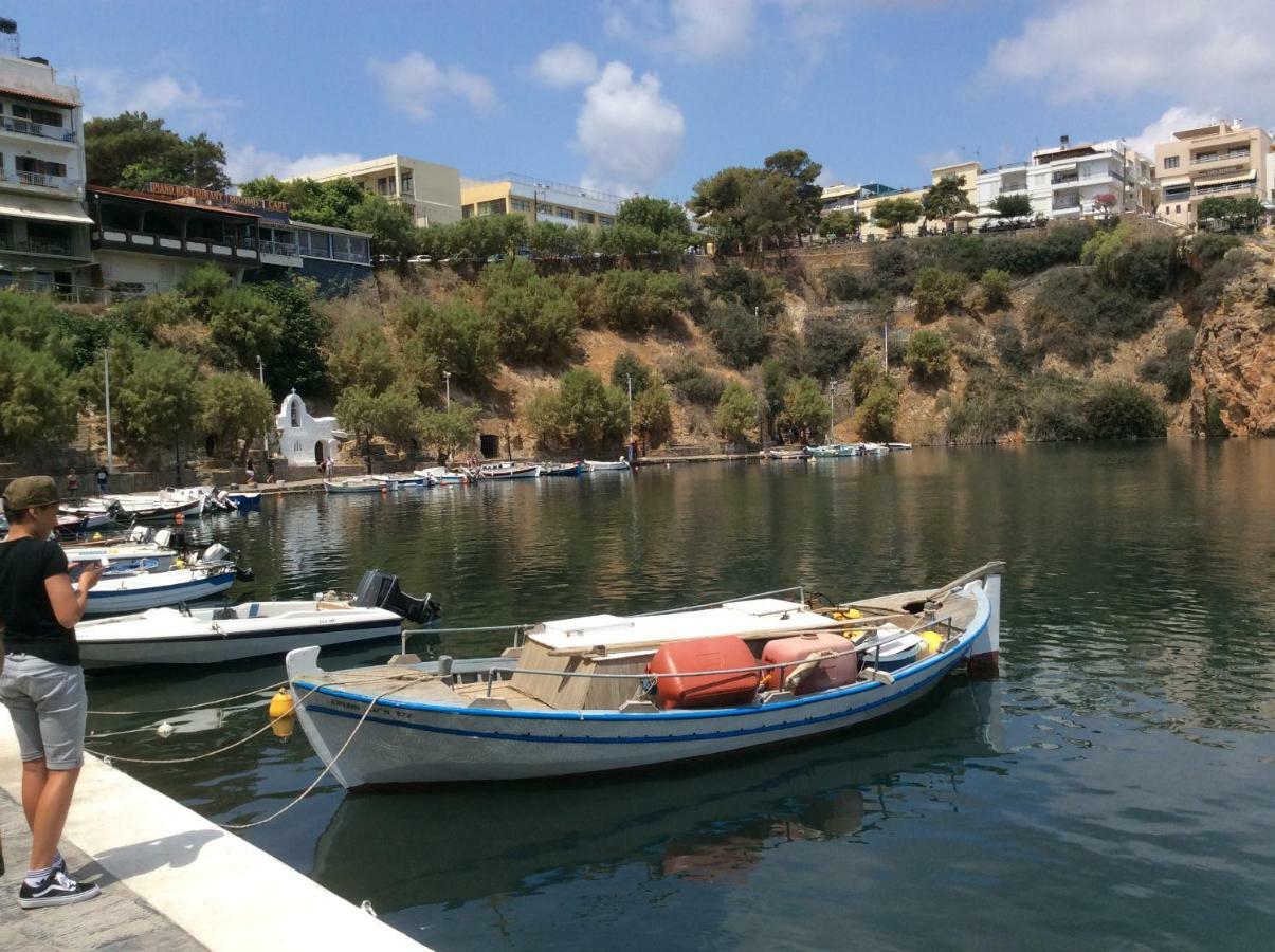 Kalliopi Agios Nikolaos Buitenkant foto
