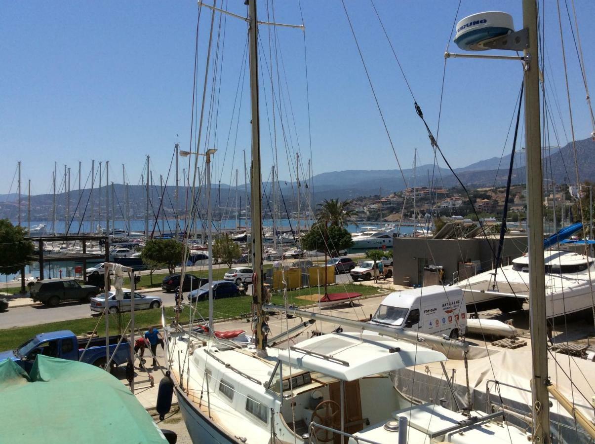 Kalliopi Agios Nikolaos Buitenkant foto