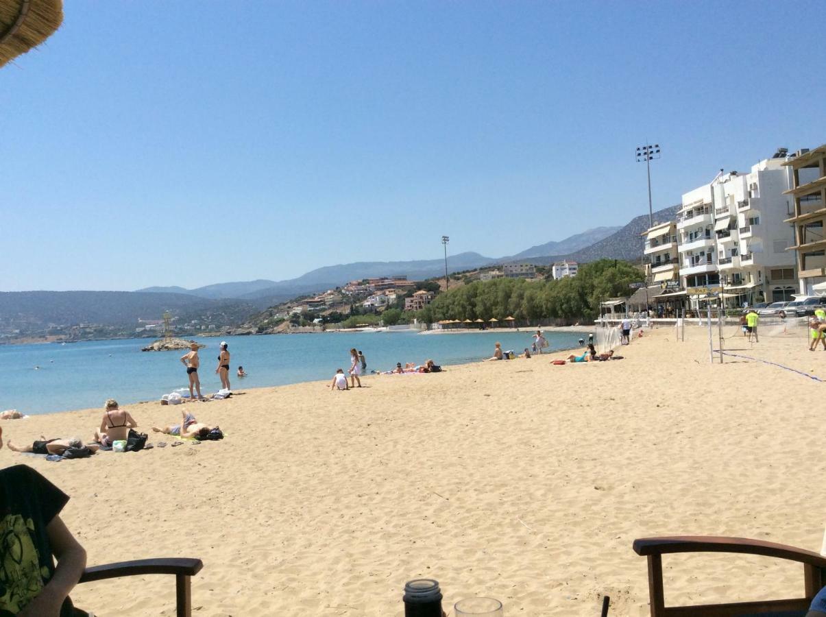 Kalliopi Agios Nikolaos Buitenkant foto