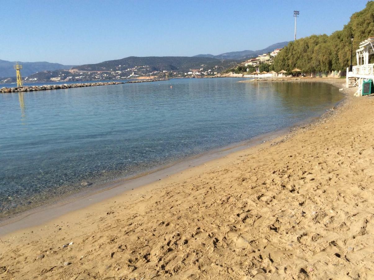 Kalliopi Agios Nikolaos Buitenkant foto