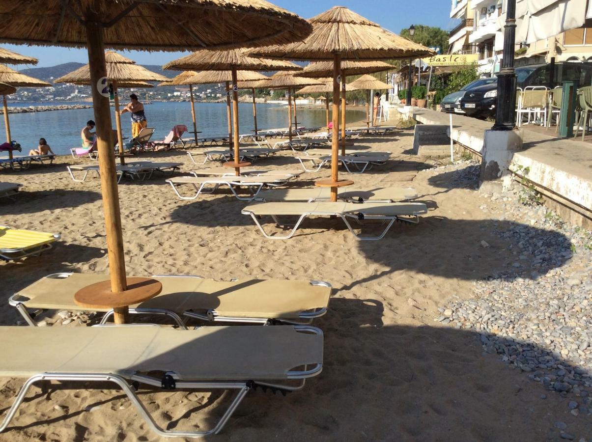 Kalliopi Agios Nikolaos Buitenkant foto