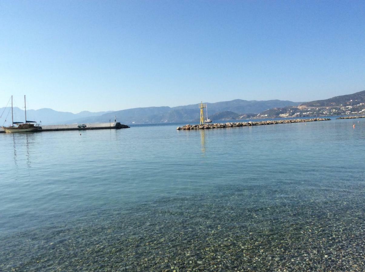Kalliopi Agios Nikolaos Buitenkant foto