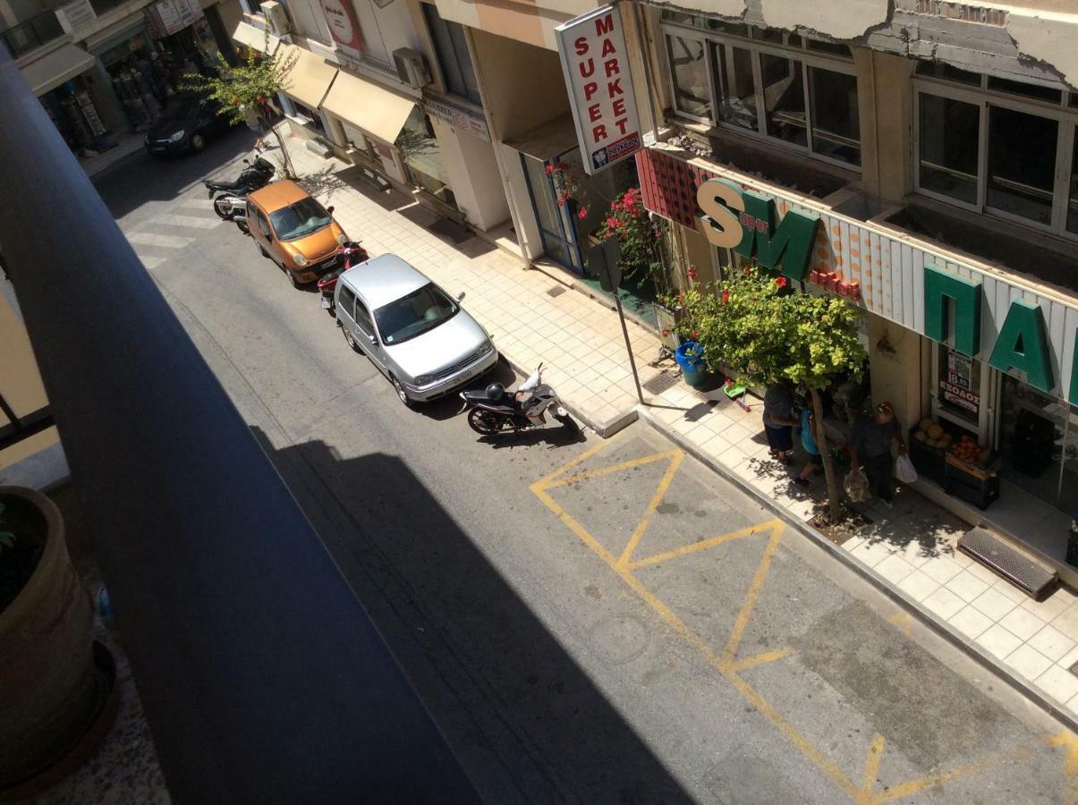 Kalliopi Agios Nikolaos Buitenkant foto