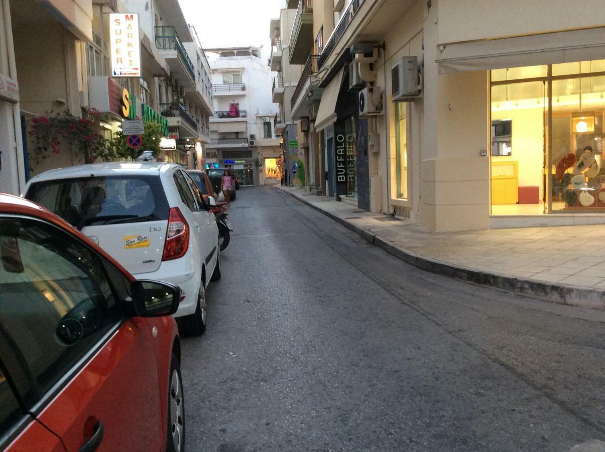 Kalliopi Agios Nikolaos Buitenkant foto